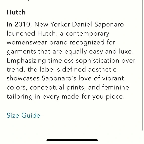 Anthropologie NWT Hutch Full Pleated Bubble Mini Skirt size 10. - Picture 6 of 7